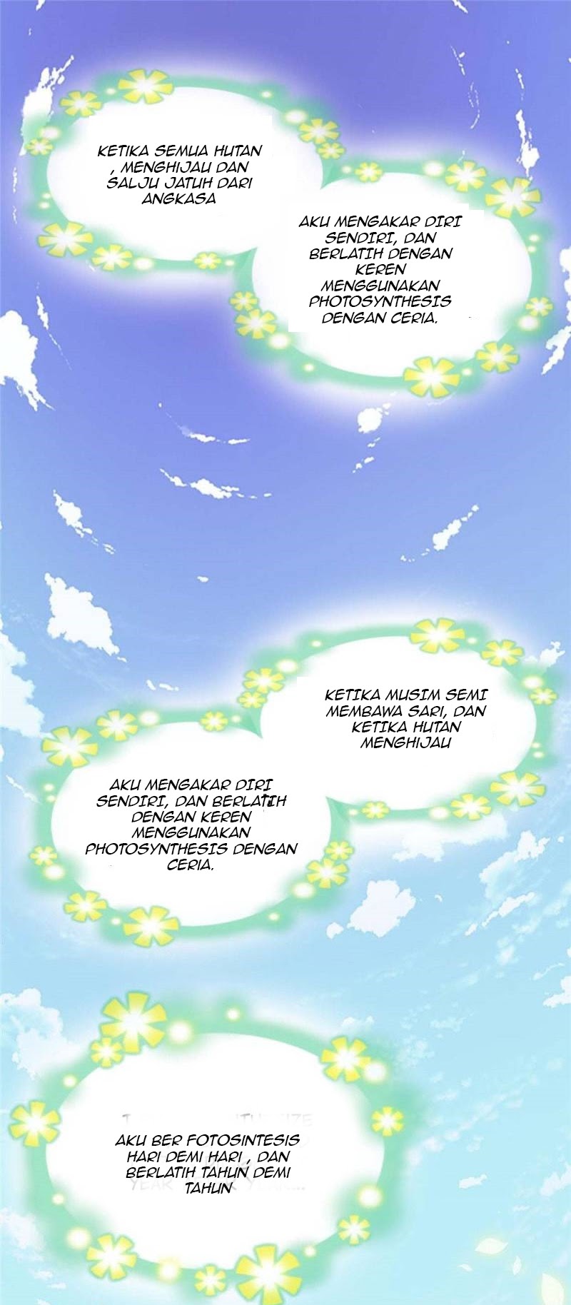 I Might Be A Fake Cultivator Chapter 33 Gambar 2